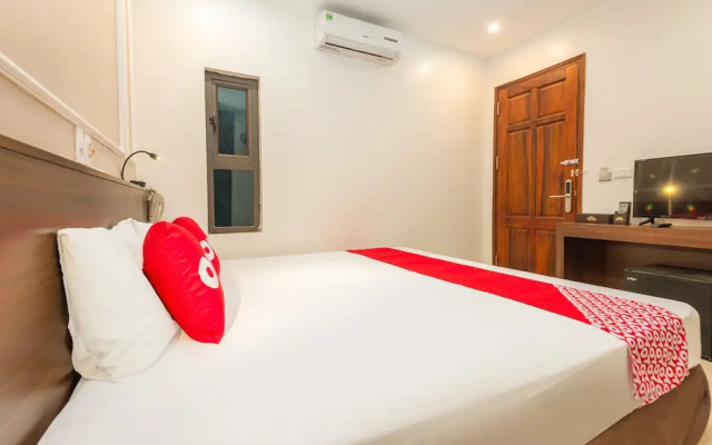 OYO 1011 Orchids 4 Hotel