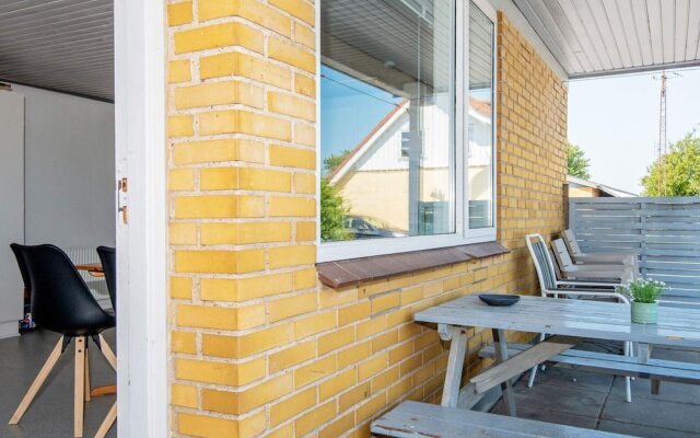 Seaside Retreat in Kegnaes - By Traum Ferienwohnungen