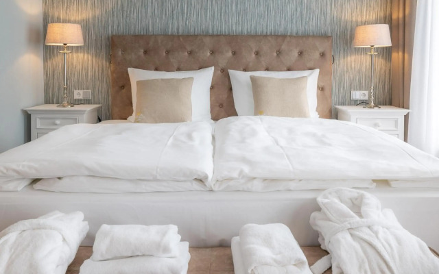 Suite Hotel Binz Familienhotel Rügen