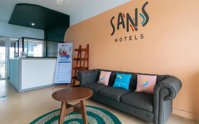 Sans Hotel at Berrie Suites Tagaytay