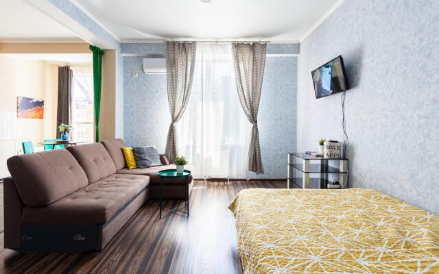 Апартаменты на улице Баварская 8