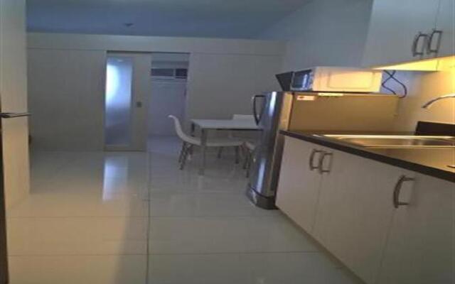Studio Deluxe Apartment in Princeton Residences- [SEP PROJECT]