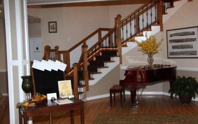 Acorn Hill Lodge and Spa