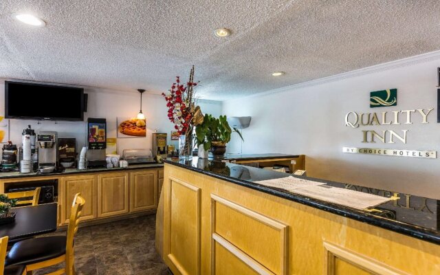 Quality Inn Near Fort Hunter Liggett