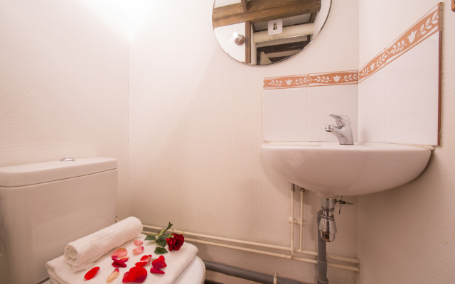 Résidence Grand Roc - Bruyères 207