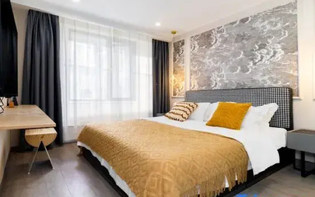 Xiaoyuer Wisdom Homestay (Anqing Pedestrian Street)