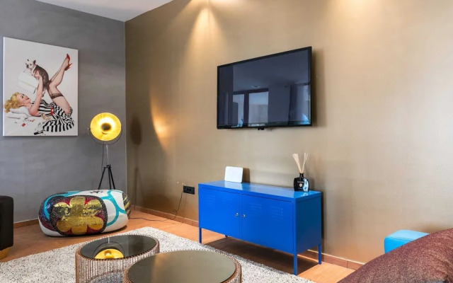 Apartment Frankie's Place - Two-bedroom Apartment With Terrace and Sea View