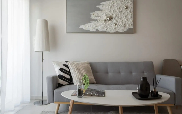 Athenian Comfort Apartments