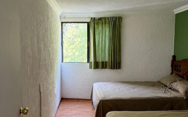 Piso Centrico al Bordo del Rio