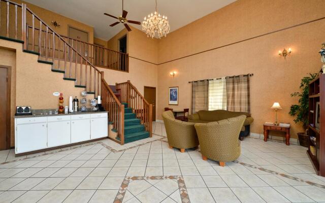 Americas Best Value Inn Camden