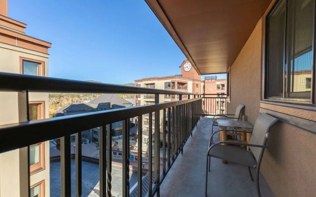 Comfortable 2-bedroom Village at Breckenridge Condo