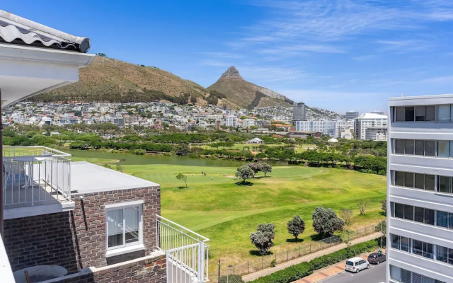 Mouille Point Places