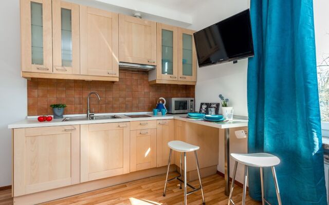 P&O Apartments Praga