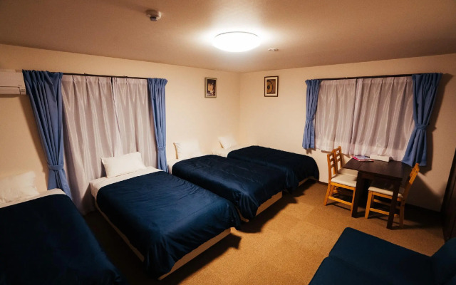 Ben's Guesthouse Kyoto