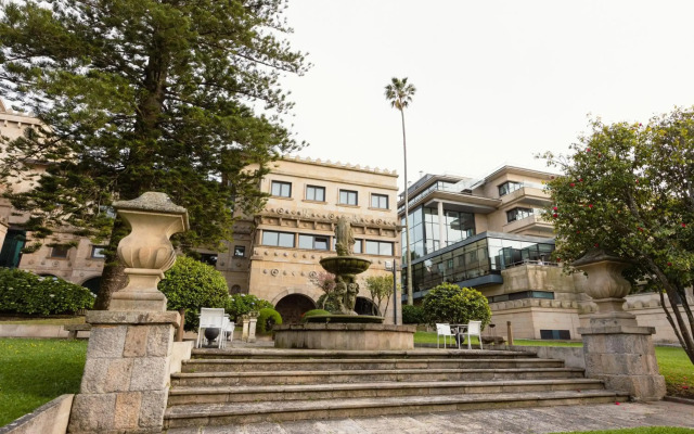 Pazo Los Escudos Hotel And Spa Resort