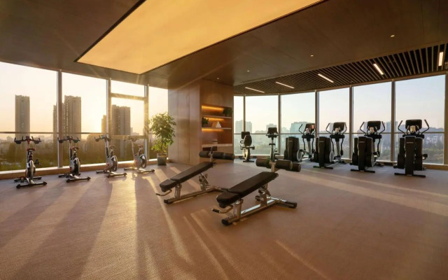 JI Hotel Nanjing Middle Longpan Road