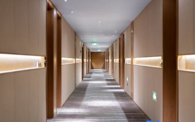 Jingcheng Hotel (Wuhan Hanyang Jiangtan Guobo)