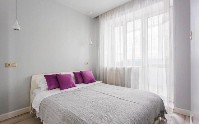 Moment House (Момент Хаус) на улице Народного Ополчения