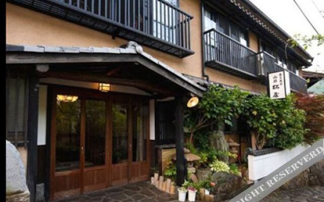 Sandankyo Onsen Sandankyo Hotel