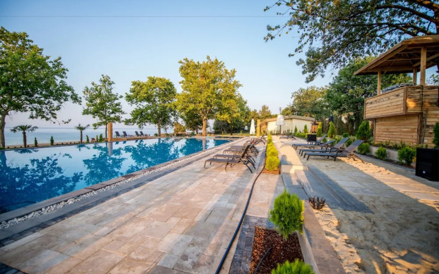 Seker Kamp Apart Otel