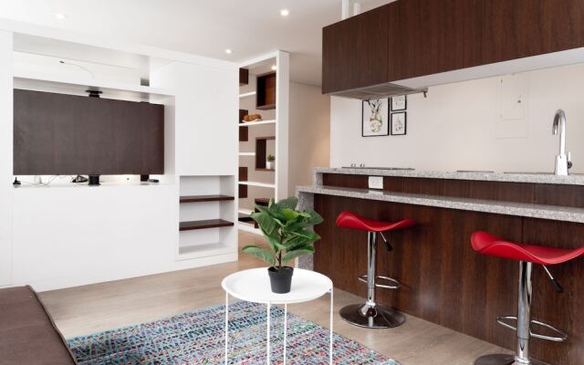 91 ST Apartments By Nomad Guru