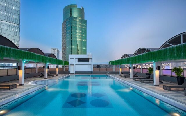 Oakwood Suites Kuningan Jakarta