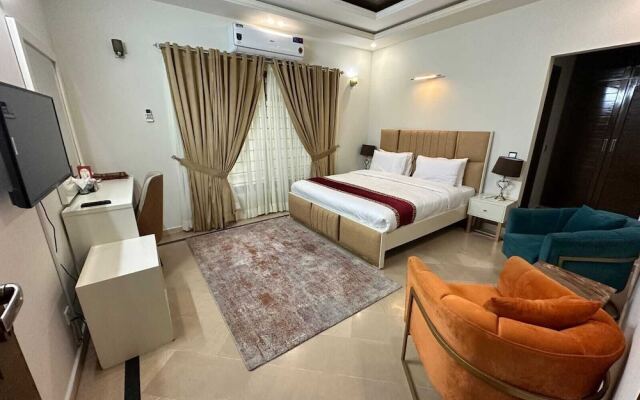 Margalla Hills Residency Three