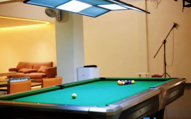 Flower Building · Jinyun Xiandu Shanshuiyun Homestay (Xiandu Scenic Area) – Entertainment – Lishui