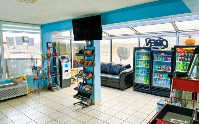 Happy Stay Inn Madisonville I-69 By OYO