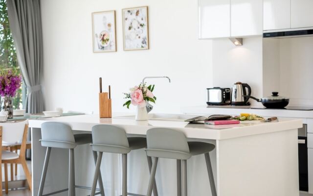 Luxus & Stylish Villa Blue May