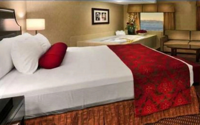 Silver Legacy Resort  Casino at THE ROW