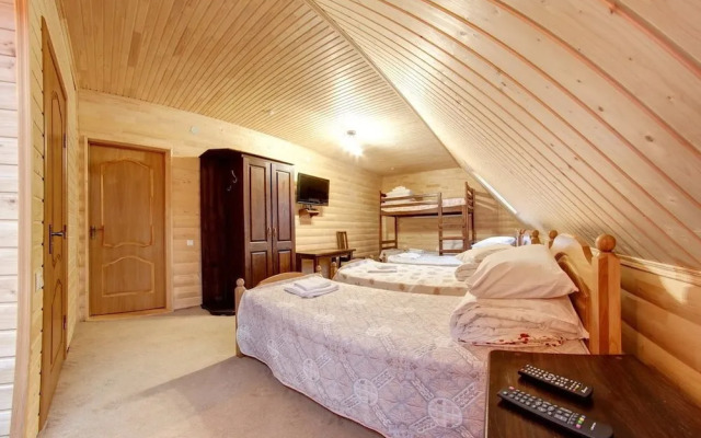 Villa Leku Spa Resort