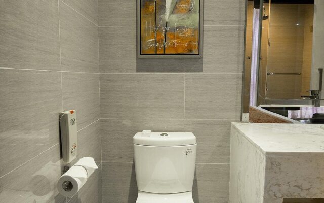 Holiday Inn Express Wuhan Jinyin Lake