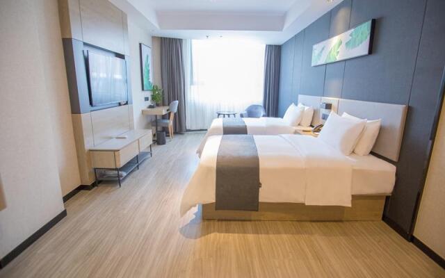 Thank Inn Plus Hotel Zhejiang Shaoxing Zhuji City Fengqiao Town