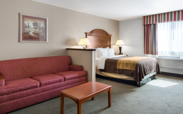 Comfort Inn & Suites