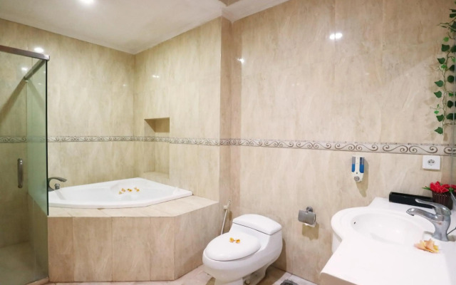 Bali Paradise City Hotel