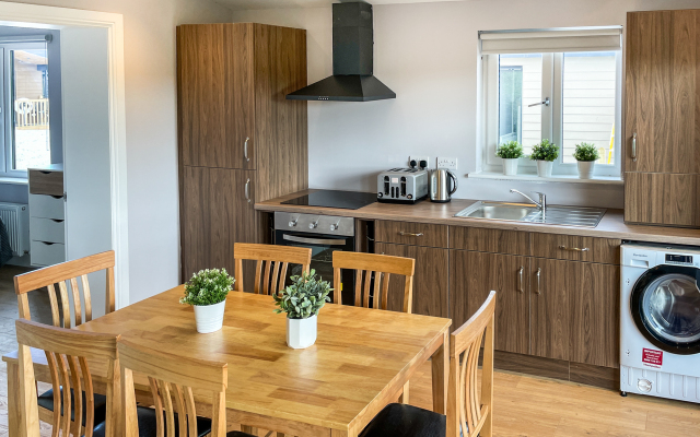 Broadford Lodges Skye