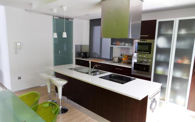 Luxo & Conforto