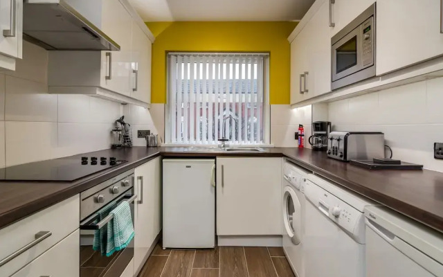 Central Belfast Apartments: Salisbury