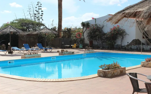 Comfortable 1-bed Bungalow in Parque Holandés