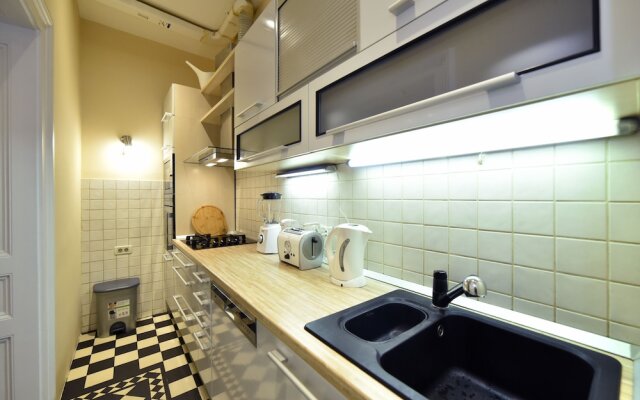 Apartment Luxury Residence Center
