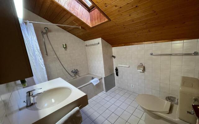 Interlaken apartment 27
