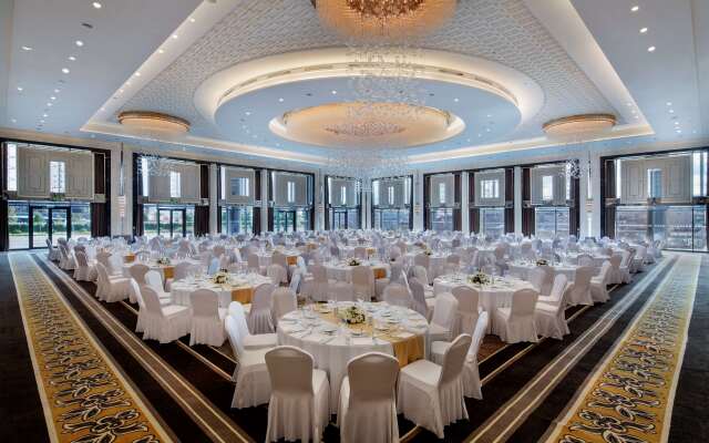 Hilton Istanbul Bomonti Hotel & Conference Center