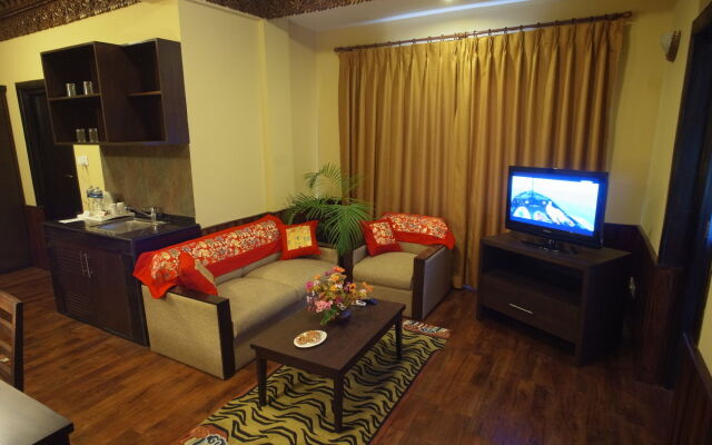 Hotel Tibet International