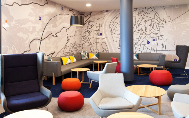 Holiday Inn Express Lustenau by IHG