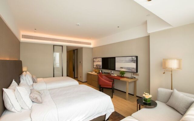 Echarm Hotel Zhaoyang Culture Palace(Dossen)