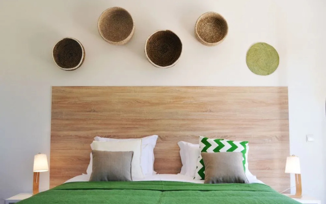 Vale Fuzeiros Nature Guest House
