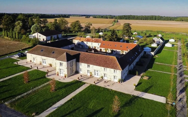 Gîtes Nomade-Lodge