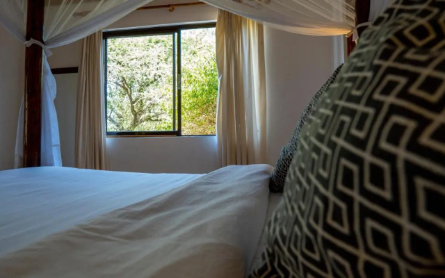 Black Wattle House
