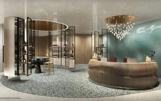 Fairmont Golden Prague